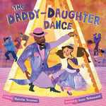 Book cover for Daddy-Daughter Dance