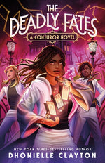 Book cover for Deadly Fates