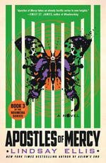 Book cover for Apostles of Mercy