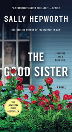 Book cover for The Good Sister
