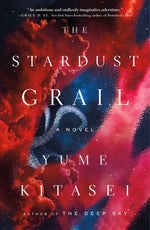 Book cover for Stardust Grail