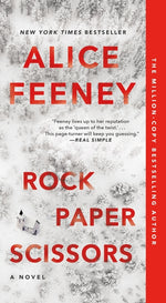 Book cover for Rock Paper Scissors