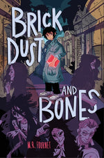 Book cover for Brick Dust and Bones