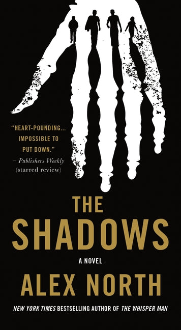 Book cover for Shadows