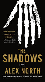 Book cover for Shadows