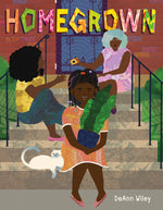 Book cover for Homegrown