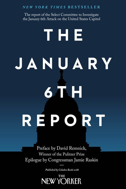 Book cover for January 6th Report