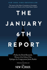 Book cover for January 6th Report