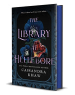 Book cover for Library at Hellebore