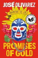 Book cover for Promises of Gold