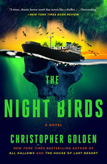Book cover for Night Birds