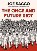 Book cover for Once and Future Riot