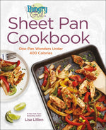Book cover for Hungry Girl Sheet Pan Cookbook: One-Pan Wonders Under 400 Calories
