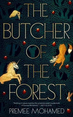 Book cover for The Butcher of the Forest
