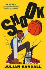 Book cover for Shook