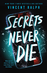 Book cover for Secrets Never Die