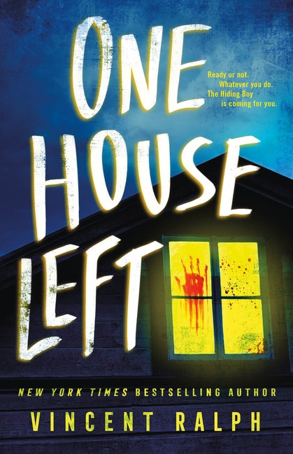 Book cover for One House Left