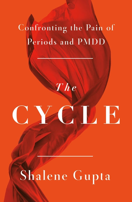 Book cover for Cycle: Confronting the Pain of Periods and Pmdd