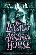 Book cover for Legacy of Arniston House