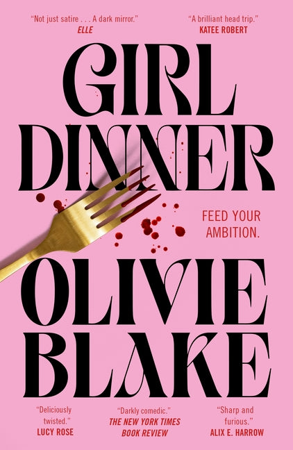Book cover for Girl Dinner