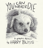 Book cover for You Can Never Die: A Graphic Memoir
