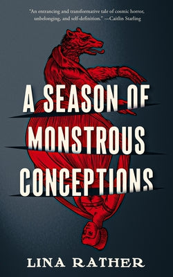 Book cover for A Season of Monstrous Conceptions
