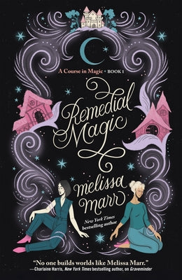 Book cover for Remedial Magic