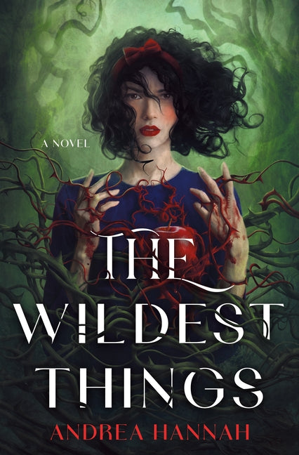 Book cover for Wildest Things