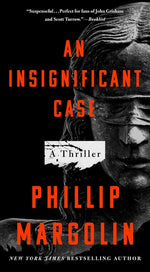 Book cover for Insignificant Case: A Thriller