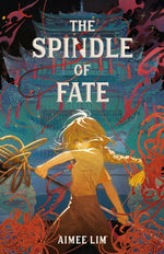 Book cover for Spindle of Fate