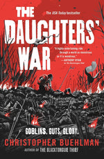 Book cover for Daughters' War