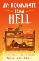 Book cover for My Roommate from Hell