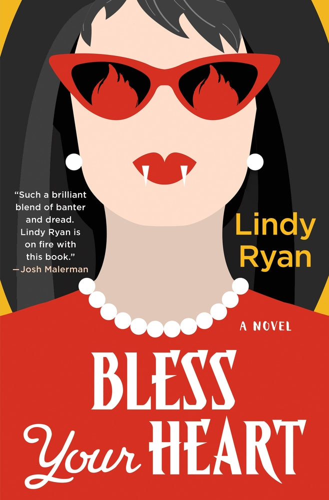 Book cover for Bless Your Heart