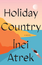 Book cover for Holiday Country