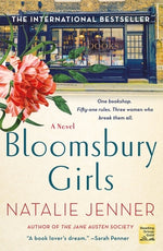 Book cover for Bloomsbury Girls