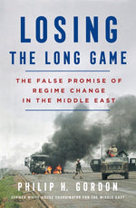 Book cover for Losing the Long Game