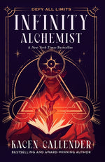 Book cover for Infinity Alchemist