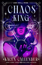 Book cover for Chaos King