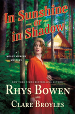 Book cover for In Sunshine or in Shadow: A Molly Murphy Mystery