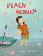 Book cover for Peach Heaven