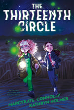 Book cover for The Thirteenth Circle