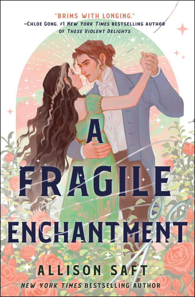 Book cover for A Fragile Enchantment