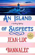 Book cover for Island of Suspects: A Brittany Mystery