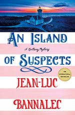 Book cover for Island of Suspects: A Brittany Mystery