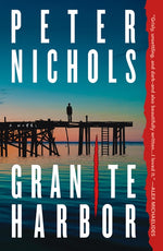 Book cover for Granite Harbor