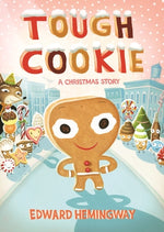 Book cover for Tough Cookie: A Christmas Story