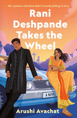 Book cover for Rani Deshpande Takes the Wheel