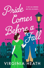 Book cover for Pride Comes Before a Fall