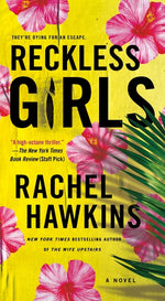 Book cover for Reckless Girls