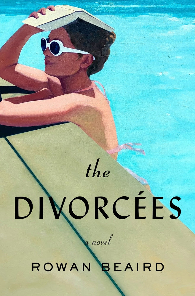 Book cover for The Divorcées